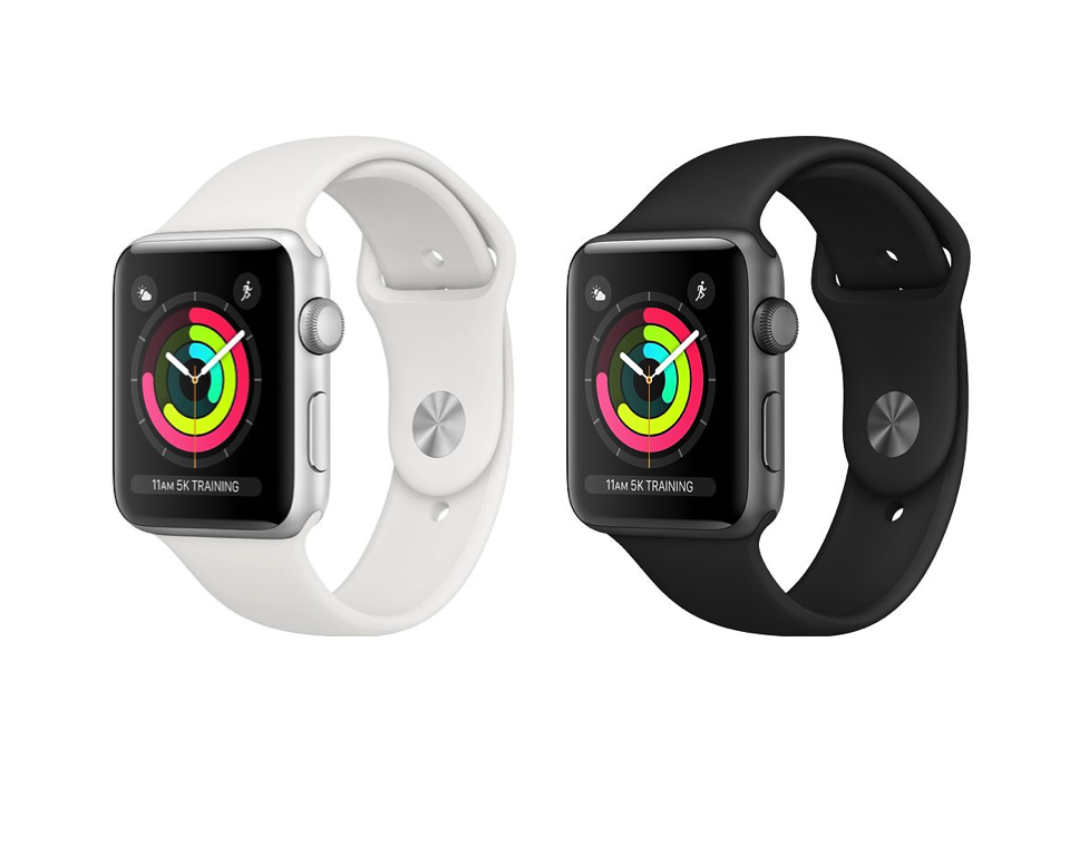 apple watch series 3 bluetooth